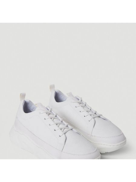 Sneakersy Phileo białe
