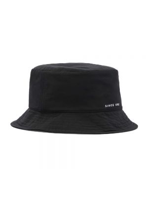 Sombrero Fred Perry negro