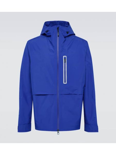 Chaqueta impermeable Loewe azul