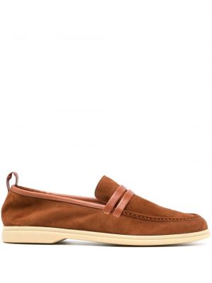 Ruskind loafers Malone Souliers brun