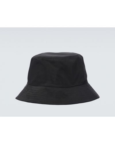 Beidseitig tragbare mütze Raf Simons schwarz