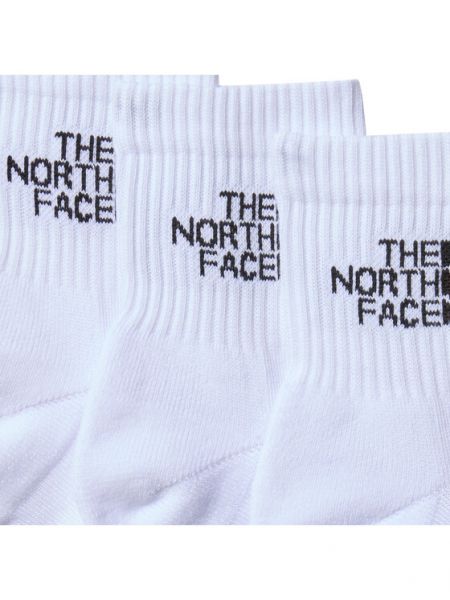 Носки The North Face белые