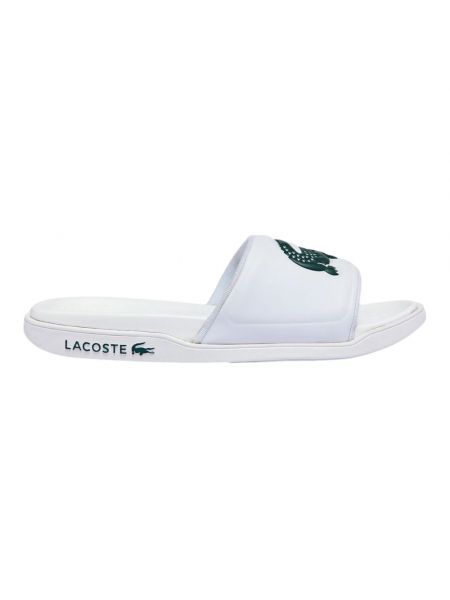 Sandale Lacoste weiß