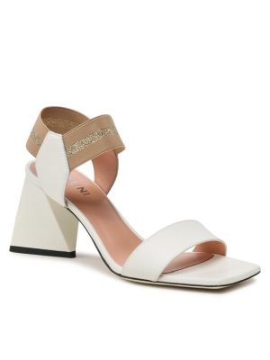 Sandaalid Pollini valge