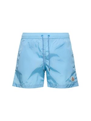 Pantalones cortos Moncler azul