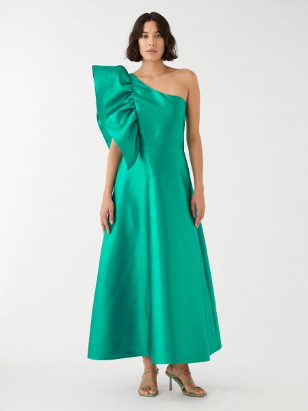 Коктейлна рокля Dea Kudibal зелено