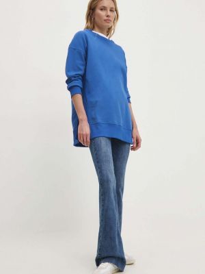 Bluza Answear Lab niebieska