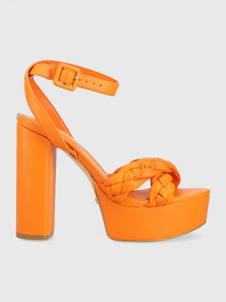 Sandale Guess narančasta