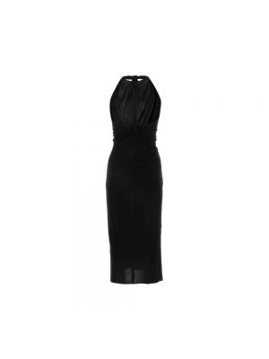 Sukienka Helmut Lang czarna