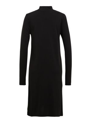 Mini šaty Object Tall čierna