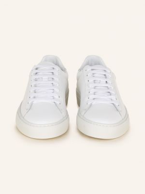 Sneakersy Reiss białe