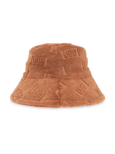 Sombrero Ugg marrón