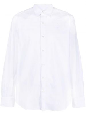 Chemise avec poches Aspesi blanc