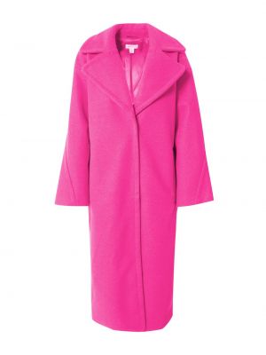 Пальто Warehouse розовое