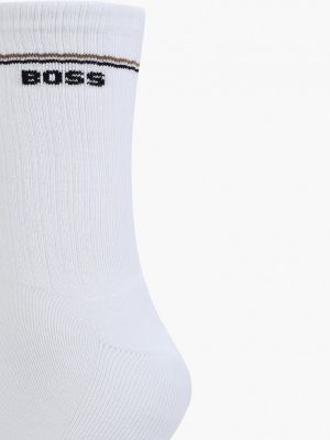 Носки Boss белые