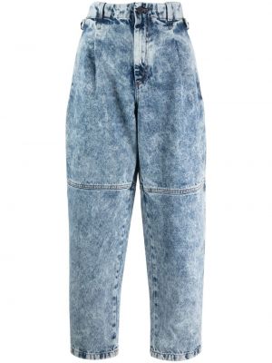 Jeans The Mannei blau