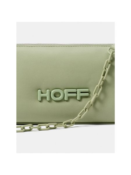 Bolsa de hombro Hoff verde