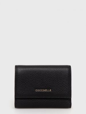 Kožená peněženka Coccinelle