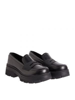 Loafers chunky Calvin Klein czarne