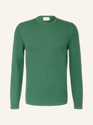 Sweter Olymp zielony