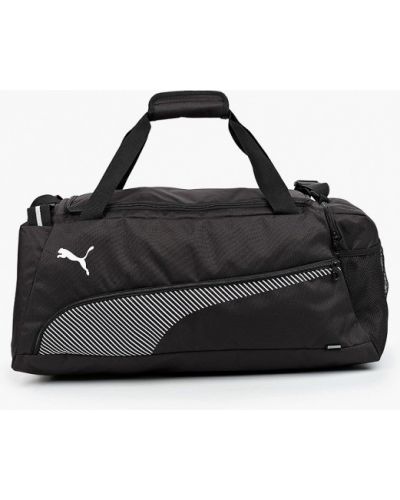 Спортивная сумка Puma, черная