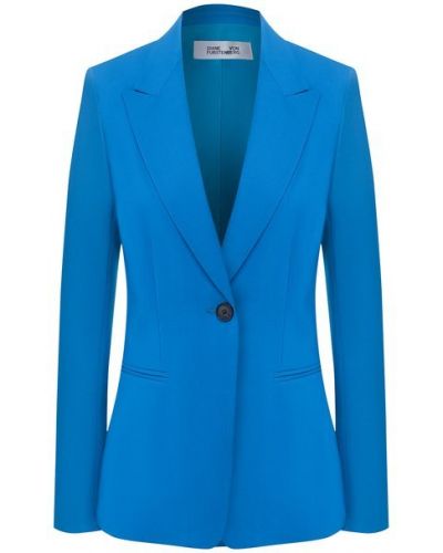 Шерстяной пиджак Diane Von Furstenberg