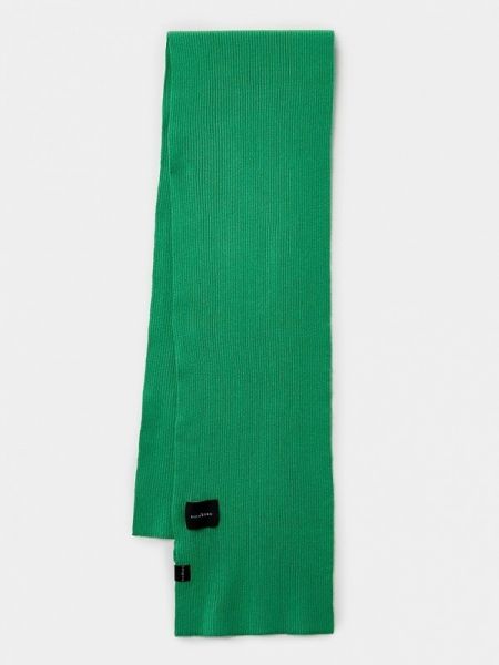 Зеленый шарф John Richmond