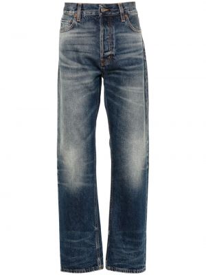 Jeans skinny Haikure bleu