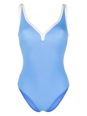 Plavky Lisa Marie Fernandez modrá