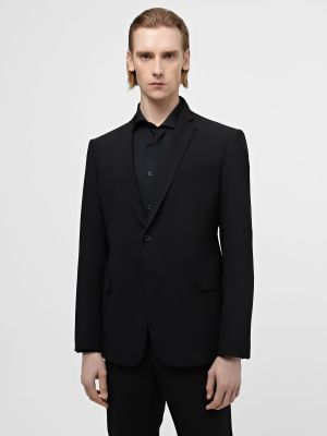 Чорний костюм Emporio Armani