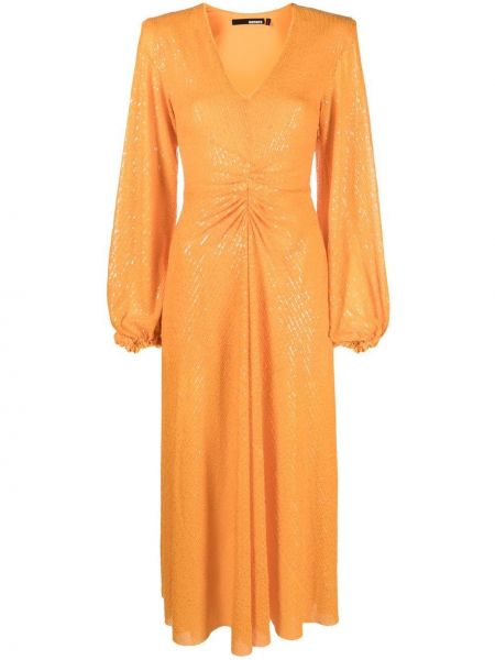 Dress Rotate oransje