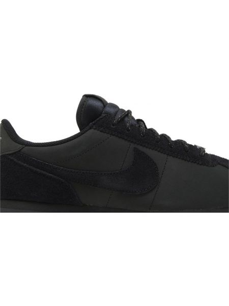 Кроссовки Nike Cortez черные