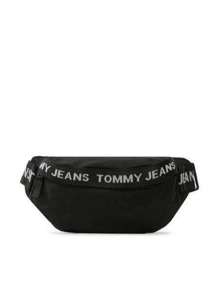 Ledvinka Tommy Jeans černá