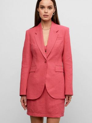 Пиджак I Am  Studio розовый