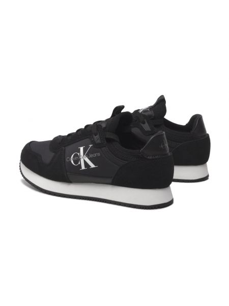 Sneakersy do biegania Calvin Klein czarne