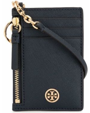 Lommebok Tory Burch blå