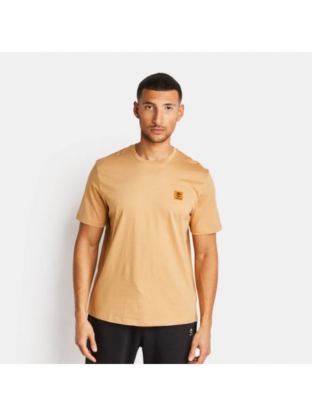T-shirt intrecciato Timberland beige