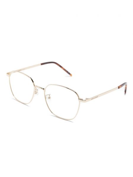 Brýle Saint Laurent Eyewear zlaté