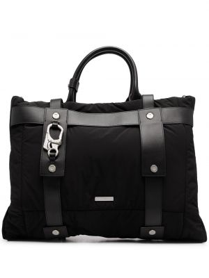 Τσάντα shopper C2h4 μαύρο