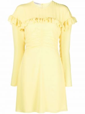 Ruffle dress Philosophy Di Lorenzo Serafini gul