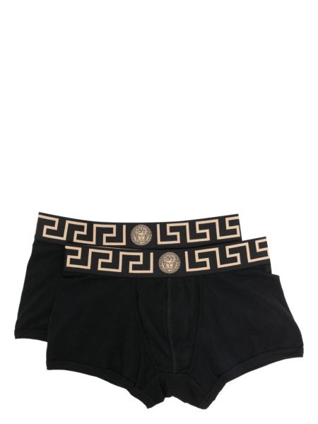 Jacquard boxershorts Versace