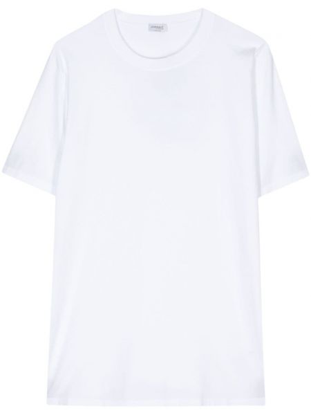 Тениска Zimmerli бяло