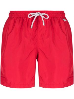 Shorts Mc2 Saint Barth rød