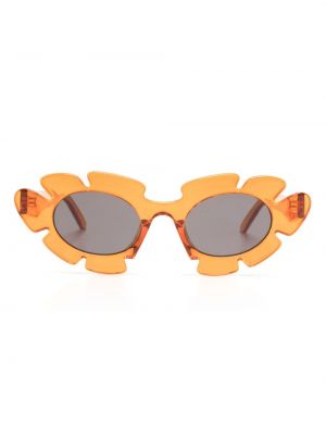 Květinové sluneční brýle Loewe