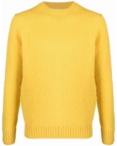 Jersey de lana Aspesi amarillo