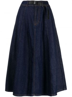 Traper suknja Chocoolate plava