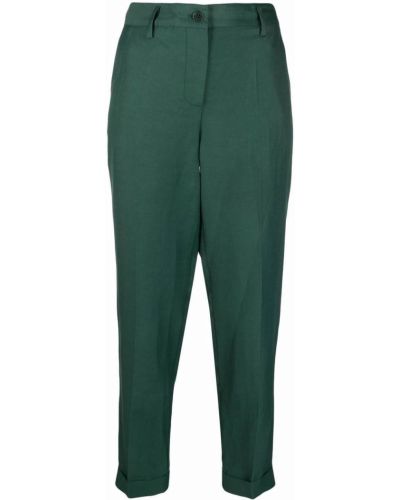 Pantaloni chino slim fit P.a.r.o.s.h. verde