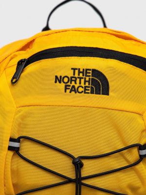 Rucsac The North Face galben