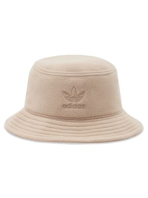 Sombrero Adidas beige