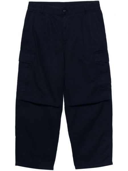 Cargohose aus baumwoll Carhartt Wip blau